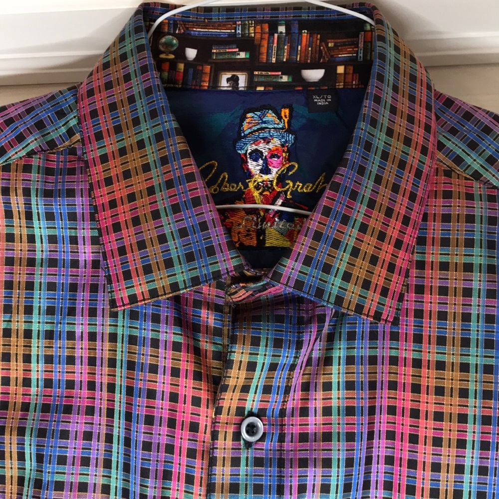 🆘 ROBERT GRAHAM: Limited Edition!